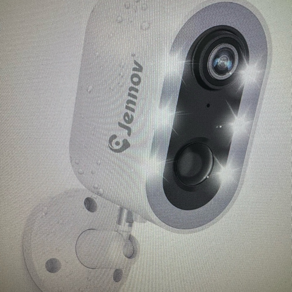 Wireless Security Camera